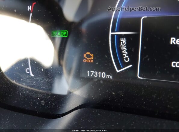 JTDBCMFE4T3131011 2026 TOYOTA COROLLA HYBRID White 