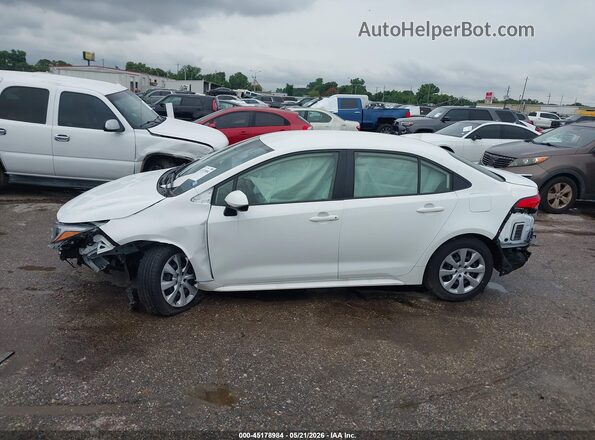 JTDBCMFE4T3135978 2026 TOYOTA COROLLA HYBRID White 