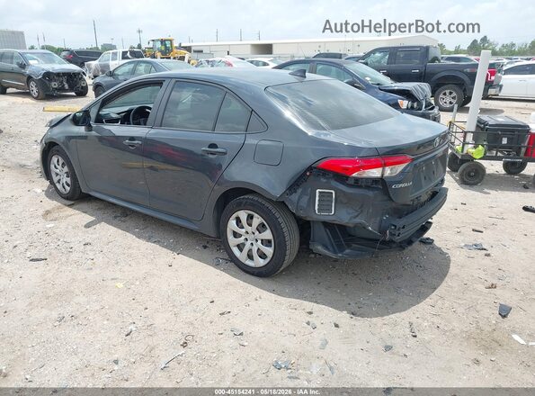 JTDBCMFE5P3024331 2023 TOYOTA COROLLA Blue უკანა მარცხენა