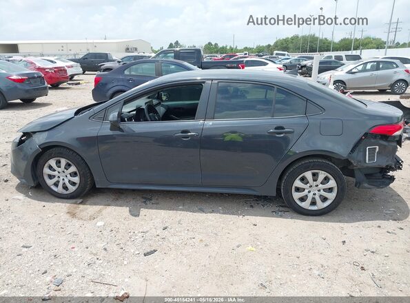 JTDBCMFE5P3024331 2023 TOYOTA COROLLA Blue 
