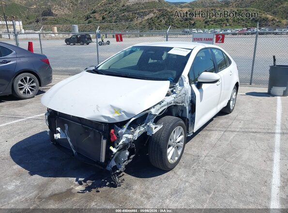 JTDBCMFE5R3038720 2024 TOYOTA LL White 