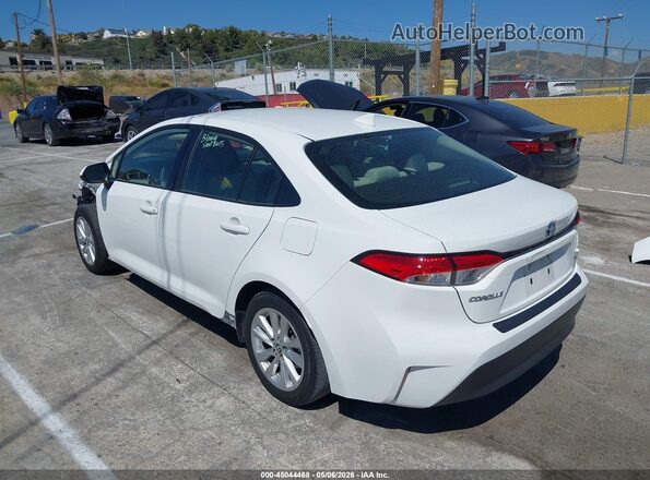 JTDBCMFE5R3038720 2024 TOYOTA LL White 