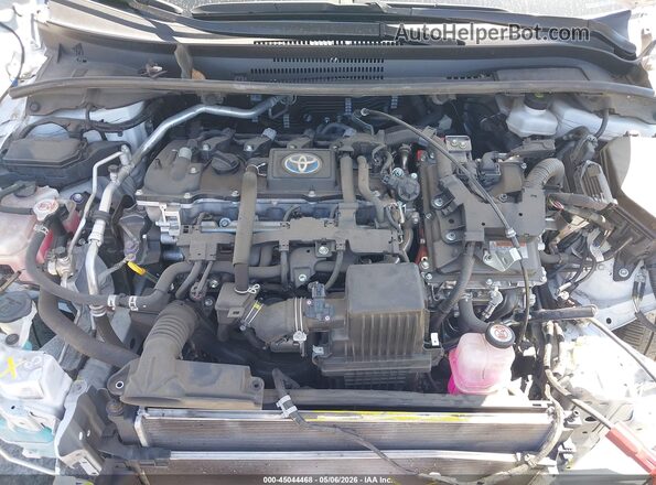 JTDBCMFE5R3038720 2024 TOYOTA LL White 