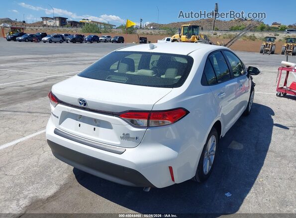 JTDBCMFE5R3038720 2024 TOYOTA LL White 
