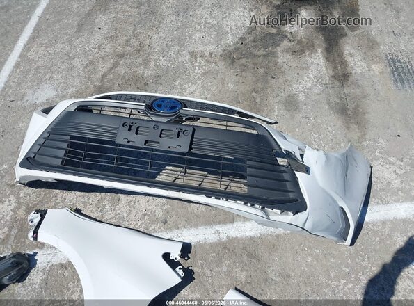 JTDBCMFE5R3038720 2024 TOYOTA LL White 