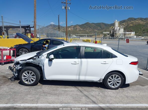 JTDBCMFE5R3038720 2024 TOYOTA LL White 
