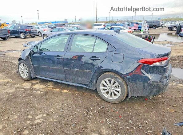 JTDBCMFE5S3088149 2025 TOYOTA COROLLA Black 