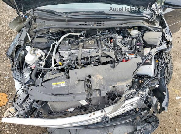 JTDBCMFE5S3088149 2025 TOYOTA COROLLA Black 