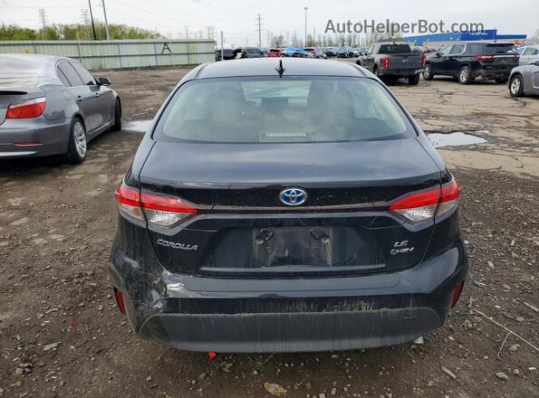 JTDBCMFE5S3088149 2025 TOYOTA COROLLA Black 