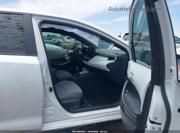 JTDBCMFE5SJ045295 2025 TOYOTA LL White Սալոնի դիմացի տեսք