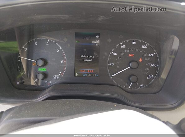 JTDBCMFE6PJ008537 2023 TOYOTA LL Red 