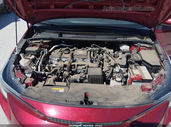 JTDBCMFE6PJ008537 2023 TOYOTA LL Red 