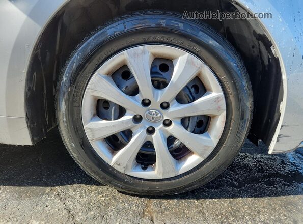 JTDBCMFE6PJ009266 2023 TOYOTA COROLLA Silver 