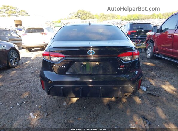 JTDBCMFE6SJ044656 2025 TOYOTA LL Black 