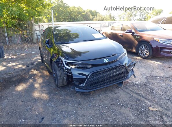 JTDBCMFE6SJ044656 2025 TOYOTA LL Black 
