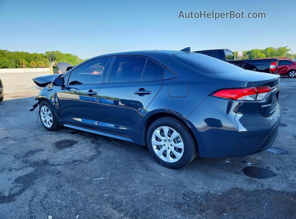 JTDBCMFE7P3004369 2023 TOYOTA COROLLA Угольный Задняя левая четверть