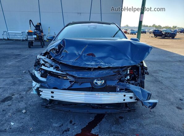 JTDBCMFE7P3004369 2023 TOYOTA COROLLA Угольный Вид спереди