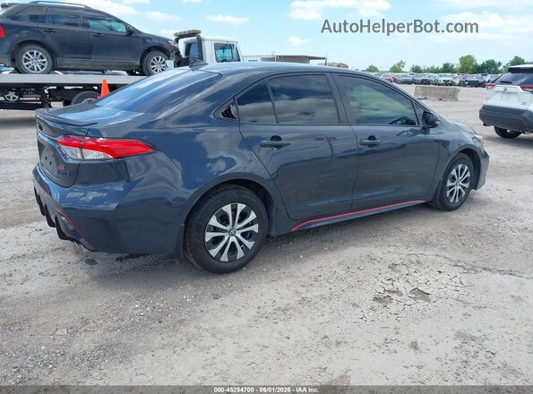 JTDBCMFE7P3005151 2023 TOYOTA COROLLA Gray Հետևի աջ