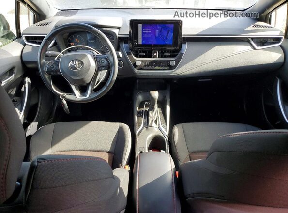 JTDBCMFE7R3034197 2024 TOYOTA COROLLA White 