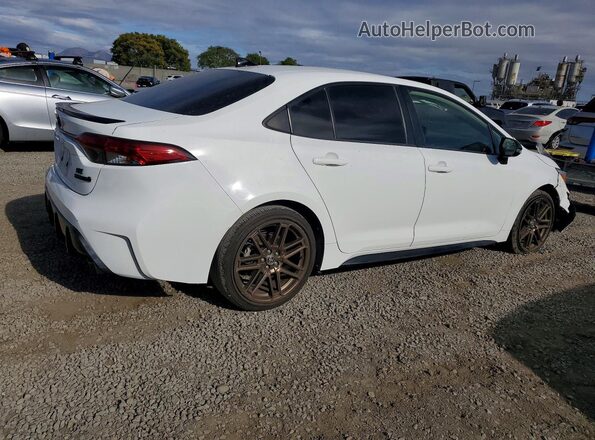JTDBCMFE7R3034197 2024 TOYOTA COROLLA White 