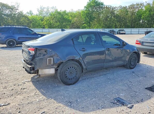 JTDBCMFE7R3039660 2024 TOYOTA COROLLA Gray 