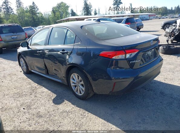 JTDBCMFE7R3044471 2024 TOYOTA COROLLA Gray Trasero izquierdo