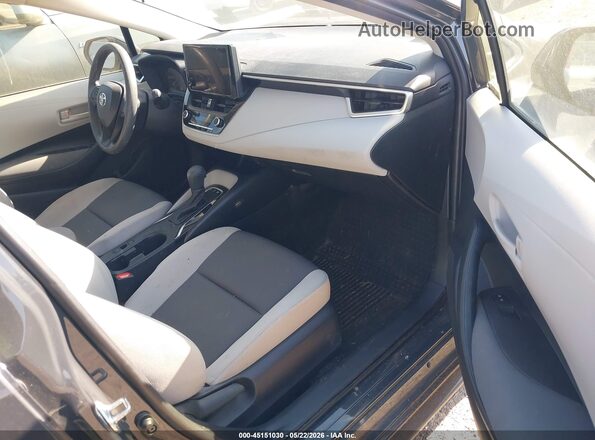 JTDBCMFE7R3044471 2024 TOYOTA COROLLA Gray Vista interior delantera