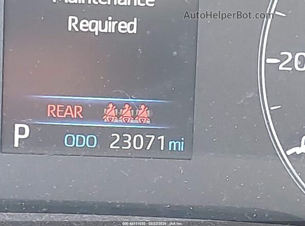 JTDBCMFE7R3044471 2024 TOYOTA COROLLA Gray 