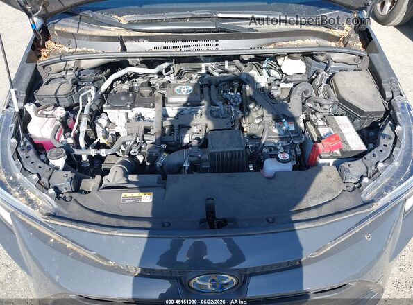 JTDBCMFE7R3044471 2024 TOYOTA COROLLA Gray Vista trasera