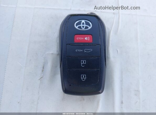 JTDBCMFE7R3044471 2024 TOYOTA COROLLA Gray Vista del salpicadero