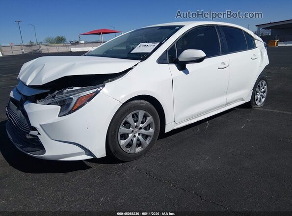 JTDBCMFE7R3056703 2024 TOYOTA LL White Front left