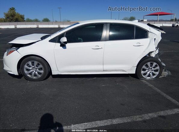 JTDBCMFE7R3056703 2024 TOYOTA LL White 