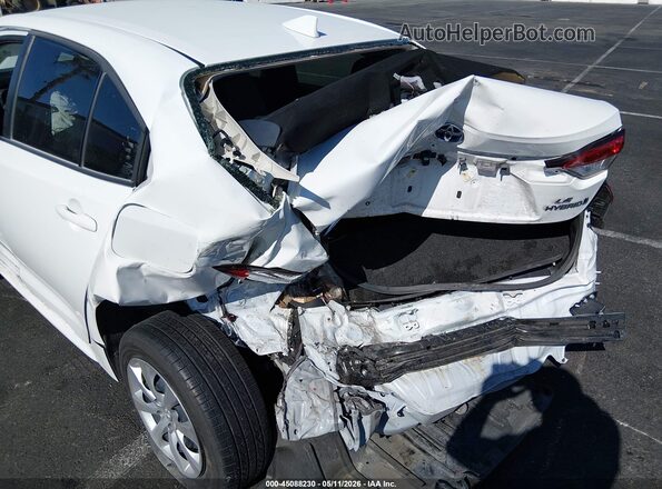 JTDBCMFE7R3056703 2024 TOYOTA LL White Front view