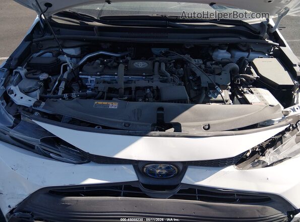 JTDBCMFE7R3056703 2024 TOYOTA LL White Rear view