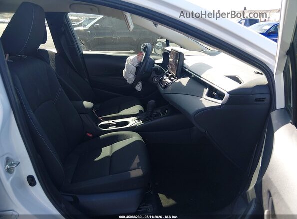 JTDBCMFE7R3056703 2024 TOYOTA LL White Front interior view