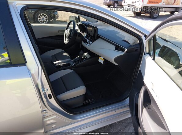 JTDBCMFE7T3130743 2026 TOYOTA LL Silver Front interior view