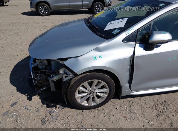 JTDBCMFE7T3130743 2026 TOYOTA LL Silver 
