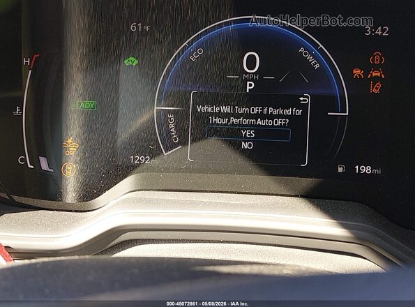 JTDBCMFE7T3130743 2026 TOYOTA LL Silver 