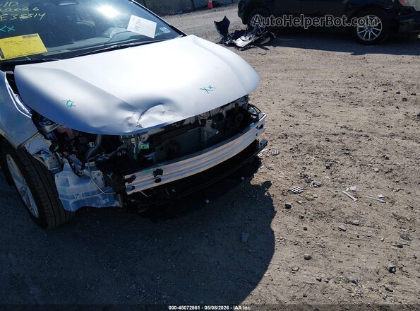 JTDBCMFE7T3130743 2026 TOYOTA LL Silver 