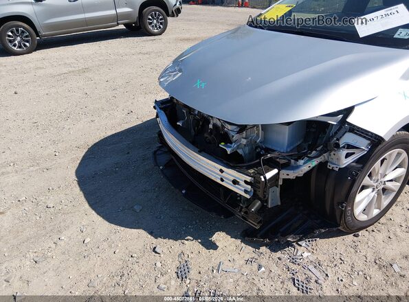 JTDBCMFE7T3130743 2026 TOYOTA LL Silver 