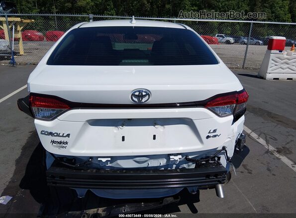 JTDBCMFE7T3131312 2026 TOYOTA LL White 