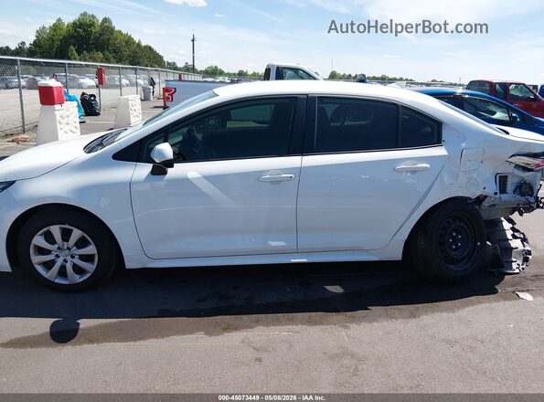 JTDBCMFE7T3131312 2026 TOYOTA LL White Панорамний вид салону 360°