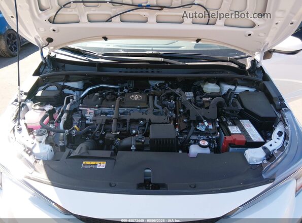 JTDBCMFE7T3131312 2026 TOYOTA LL White Вид ззаду