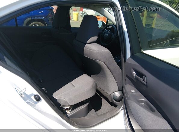 JTDBCMFE7T3131312 2026 TOYOTA LL White Вид наклейки з VIN-кодом