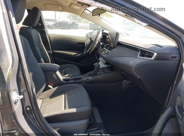 JTDBCMFE8P3011718 2023 TOYOTA LL Gray წინა სალონის ხედი