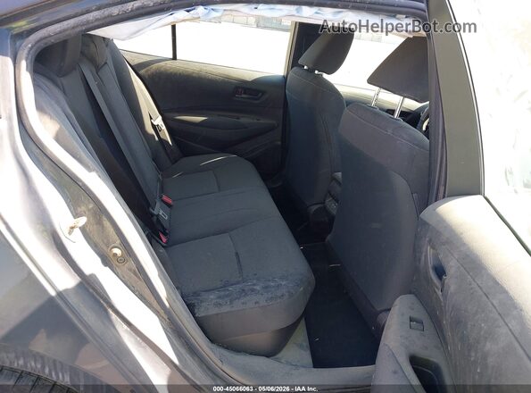 JTDBCMFE8P3011718 2023 TOYOTA LL Gray VIN კოდის სტიკერის ხედი