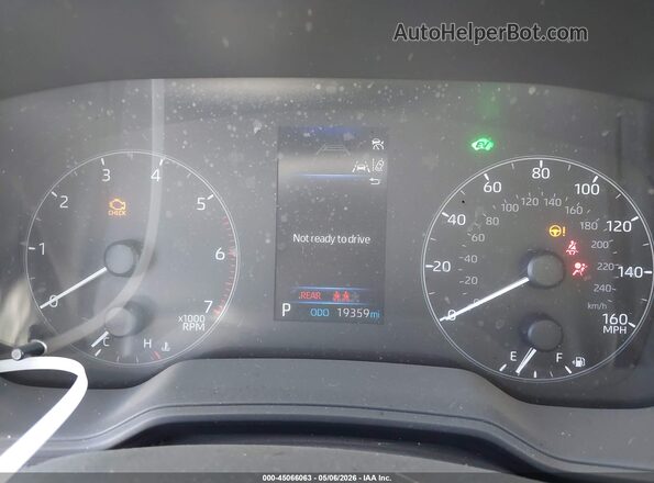 JTDBCMFE8P3011718 2023 TOYOTA LL Gray უკანა სავარძლების ხედი