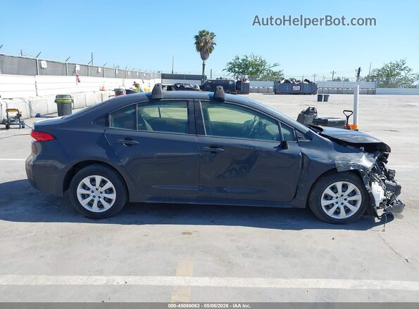 JTDBCMFE8P3011718 2023 TOYOTA LL Gray უკანა სალონის ხედი