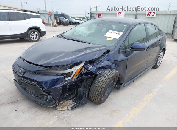 JTDBCMFE8S3082006 2025 TOYOTA LL Dark Blue Przód lewy