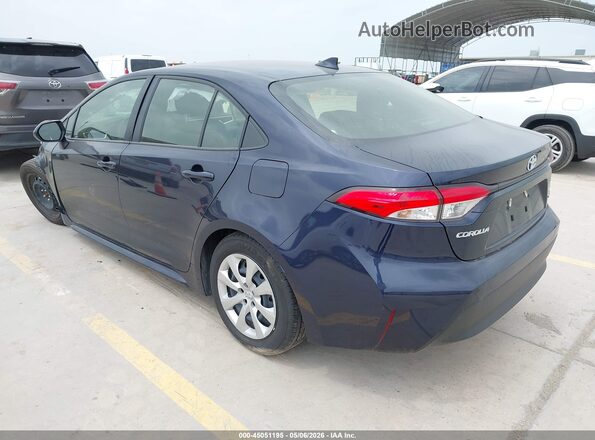 JTDBCMFE8S3082006 2025 TOYOTA LL Dark Blue Tył lewy